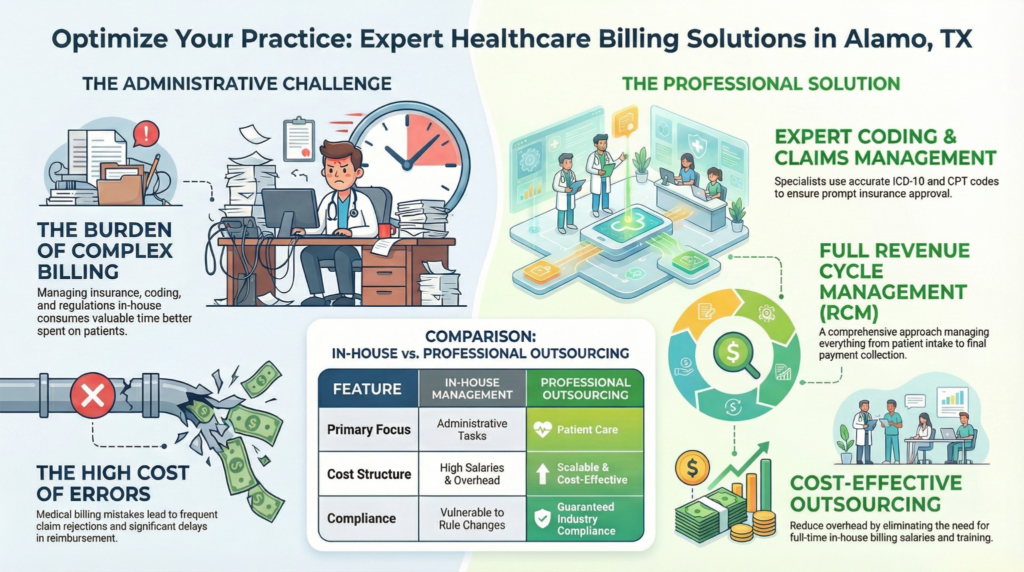 Alamo TX Healthcare