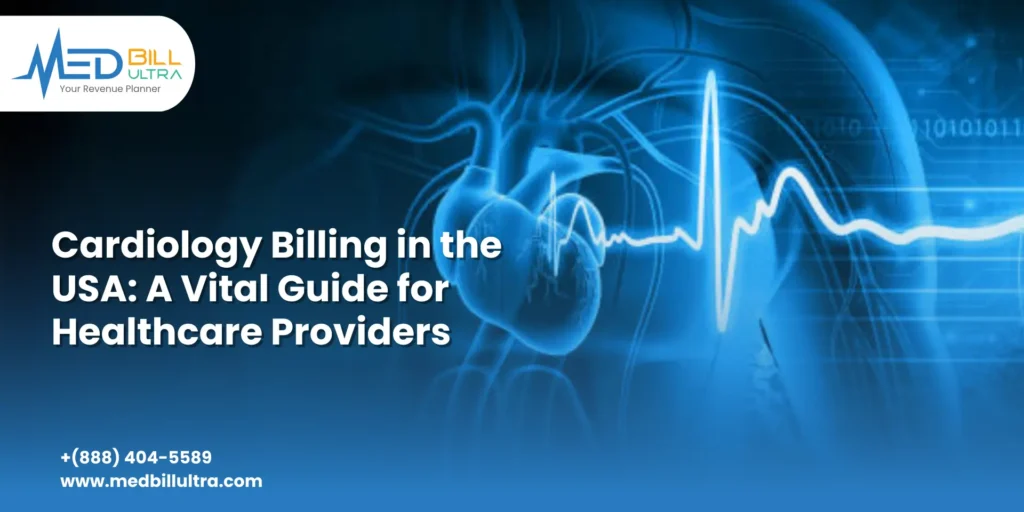 Cardiology Billing in the USA A Vital Guide for Healthcare Providers