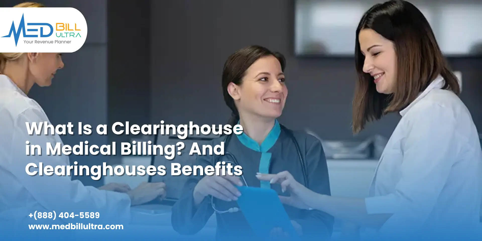 Clearinghouse in Medical Billing