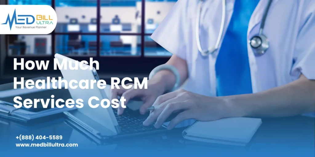 Healthcare RCM Services