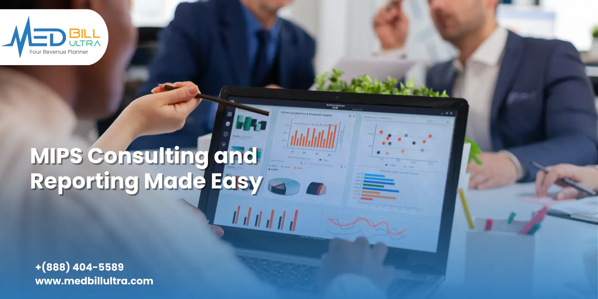 MIPS Consulting and Reporting