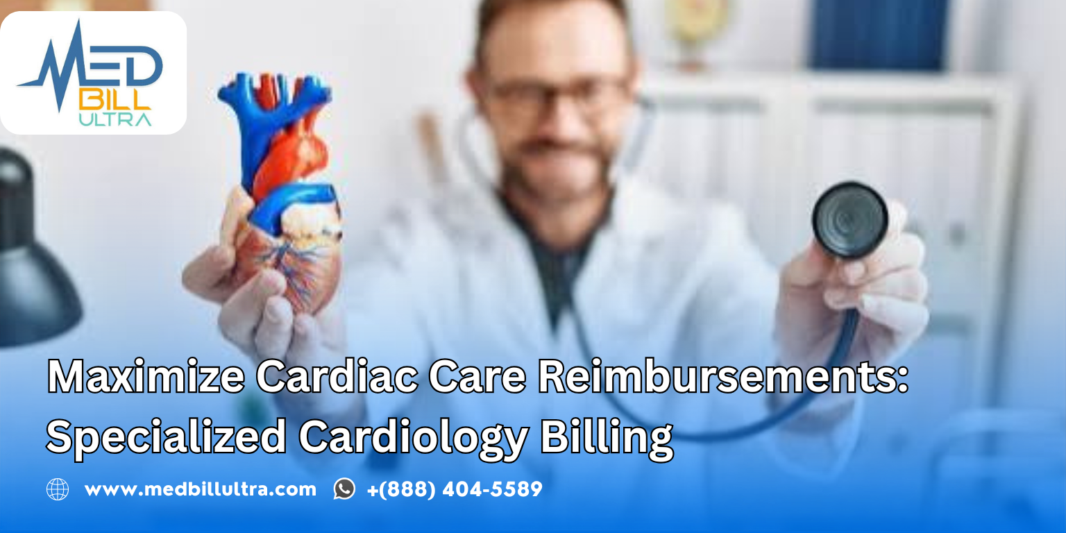 Maximize Cardiac Care Reimbursements: Specialized Cardiology Billing