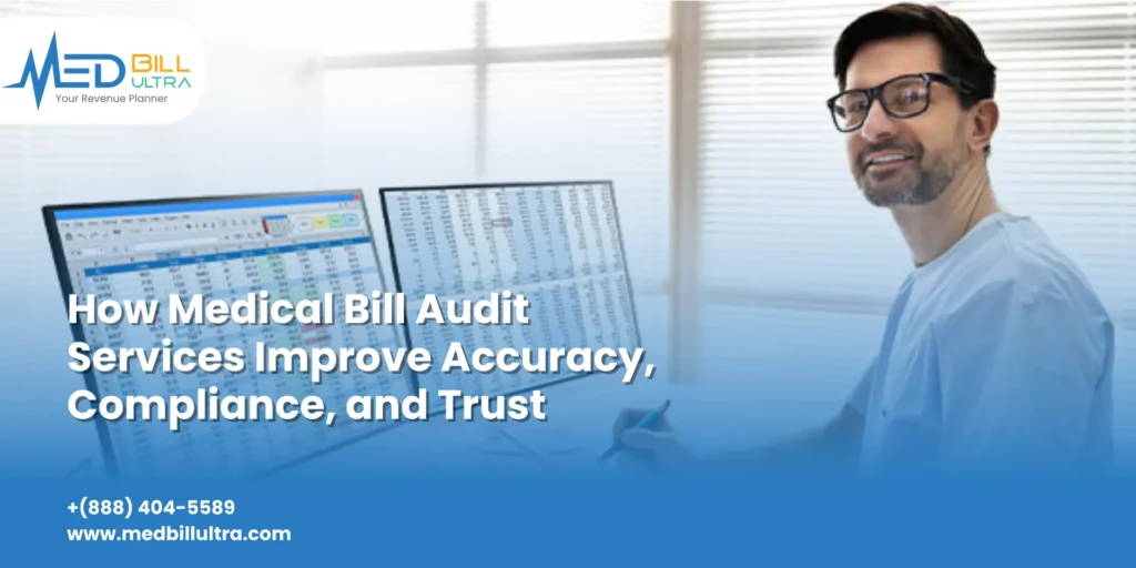 Medical Bill Audit Services