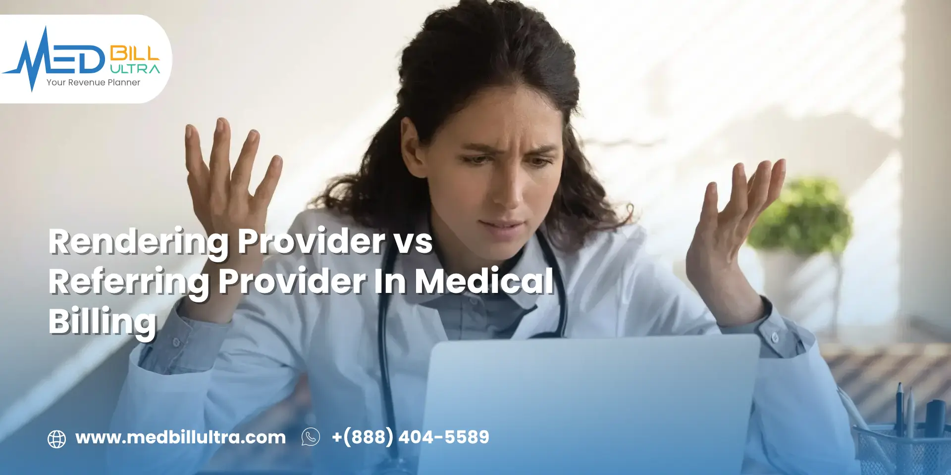 Rendering Provider vs Referring Provider In Medical Billing