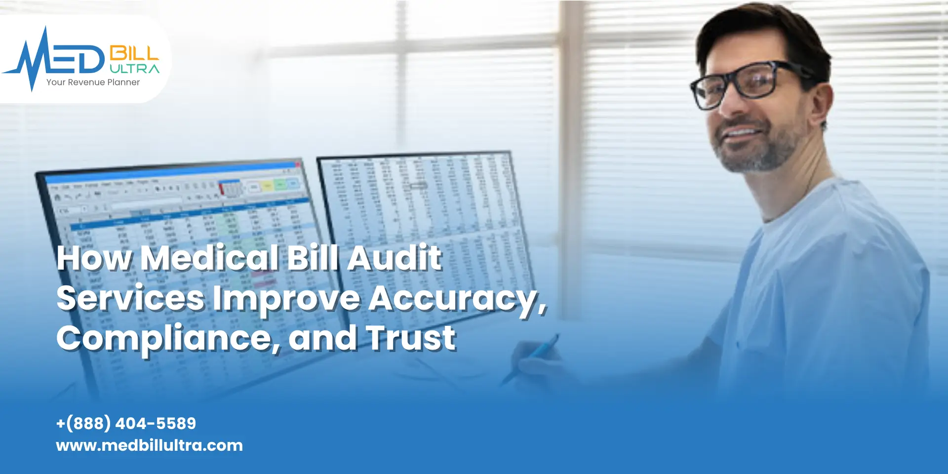Medical Bill Audit Services