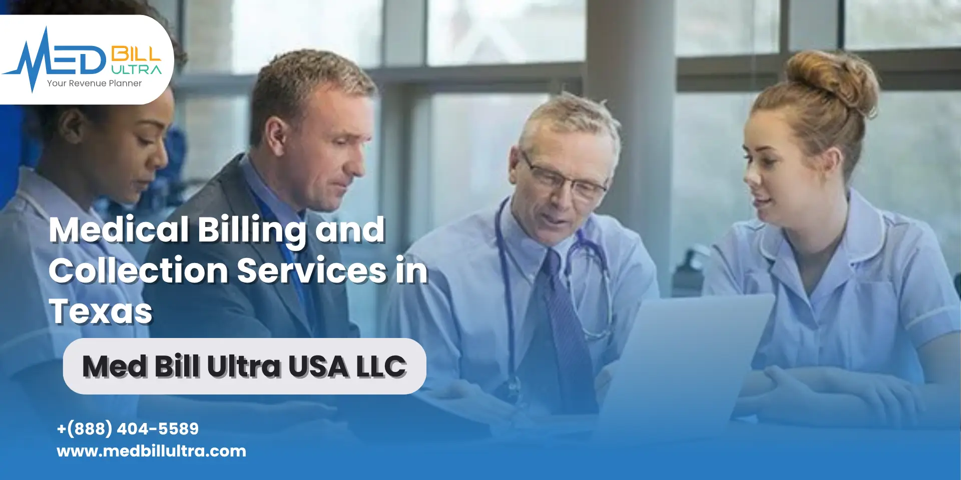 Medical Billing and Collection Services in Texas
