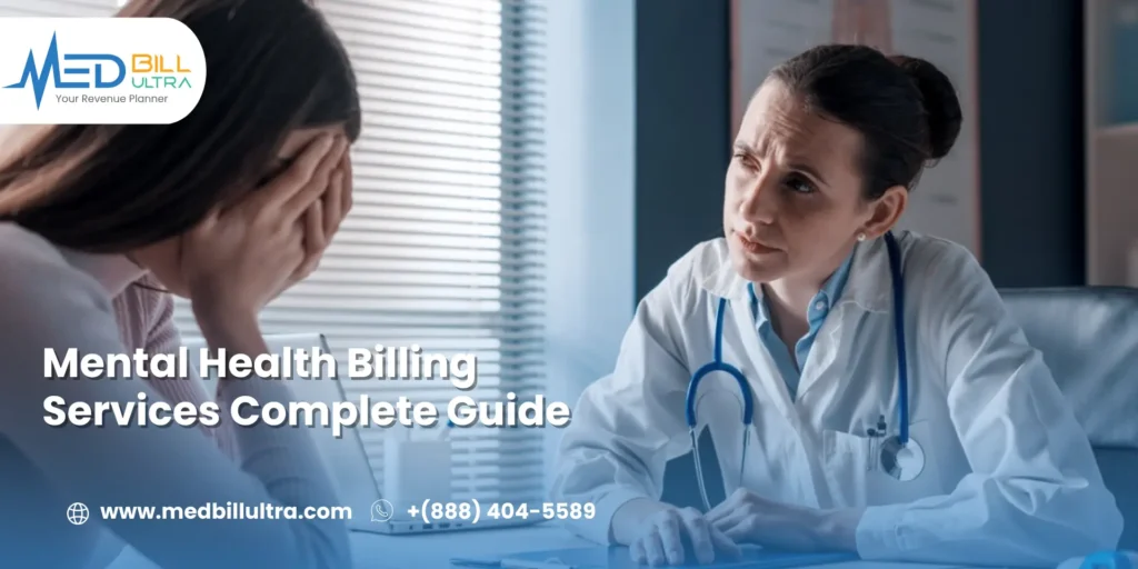 Mental Health Billing Services