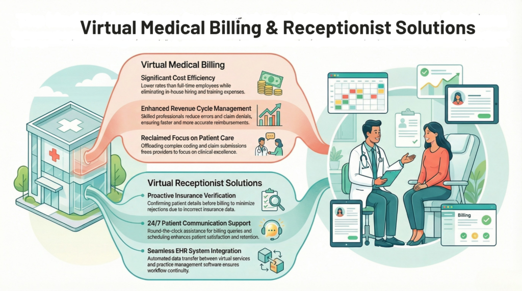 Assist with Medical Billing Queries