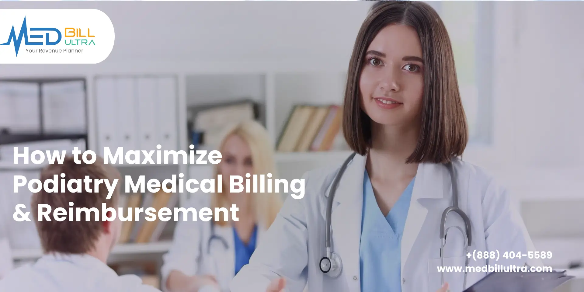 Podiatry Medical Billing & Reimbursement