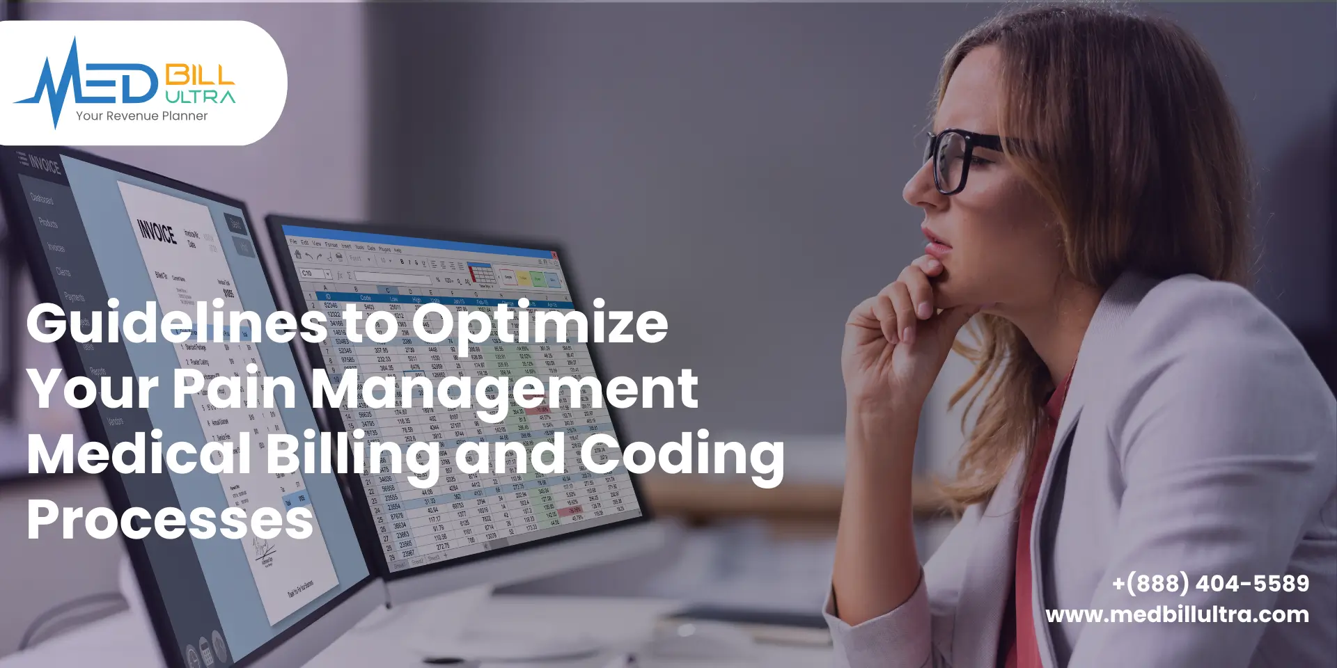 Pain Management Medical Billing and Coding Processes