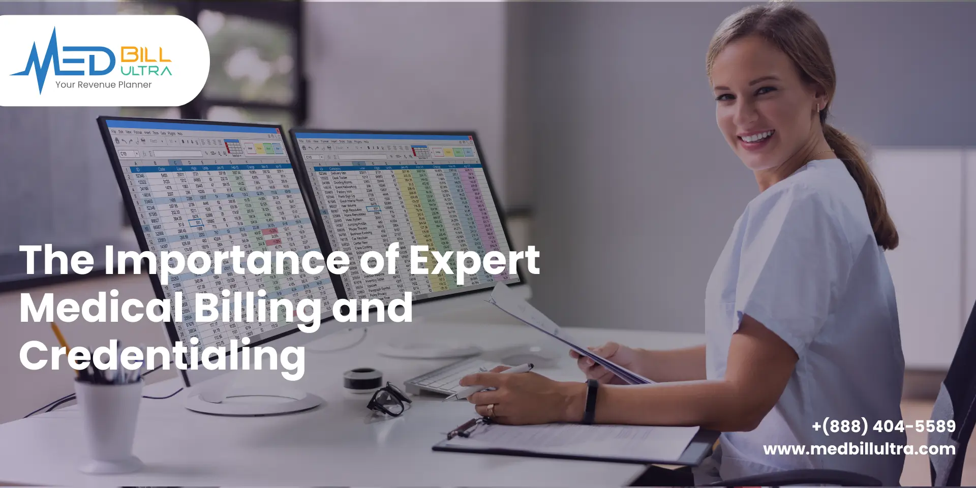 medical billing credentialing services