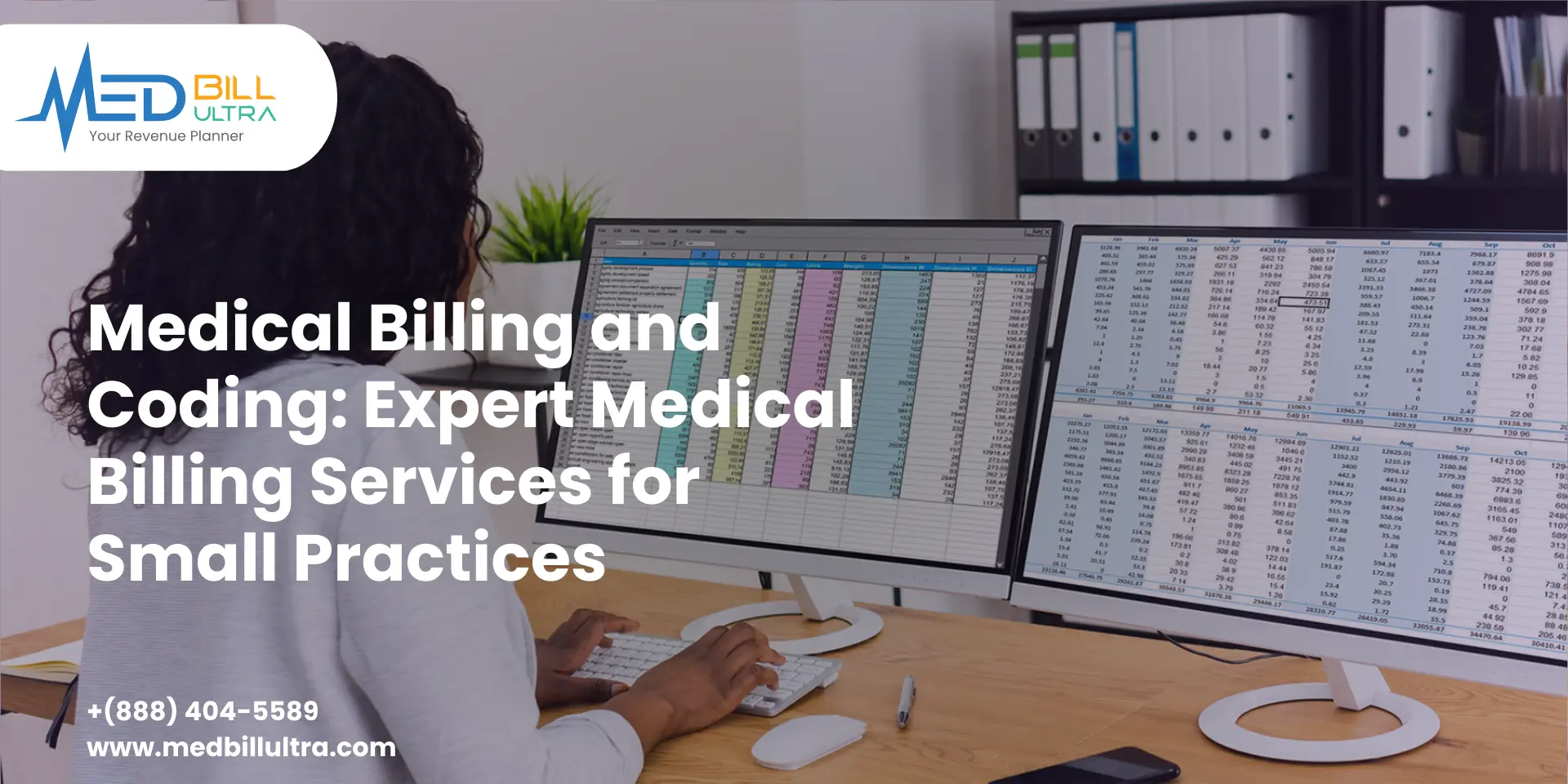 Expert Medical Billing Services for Small Practice