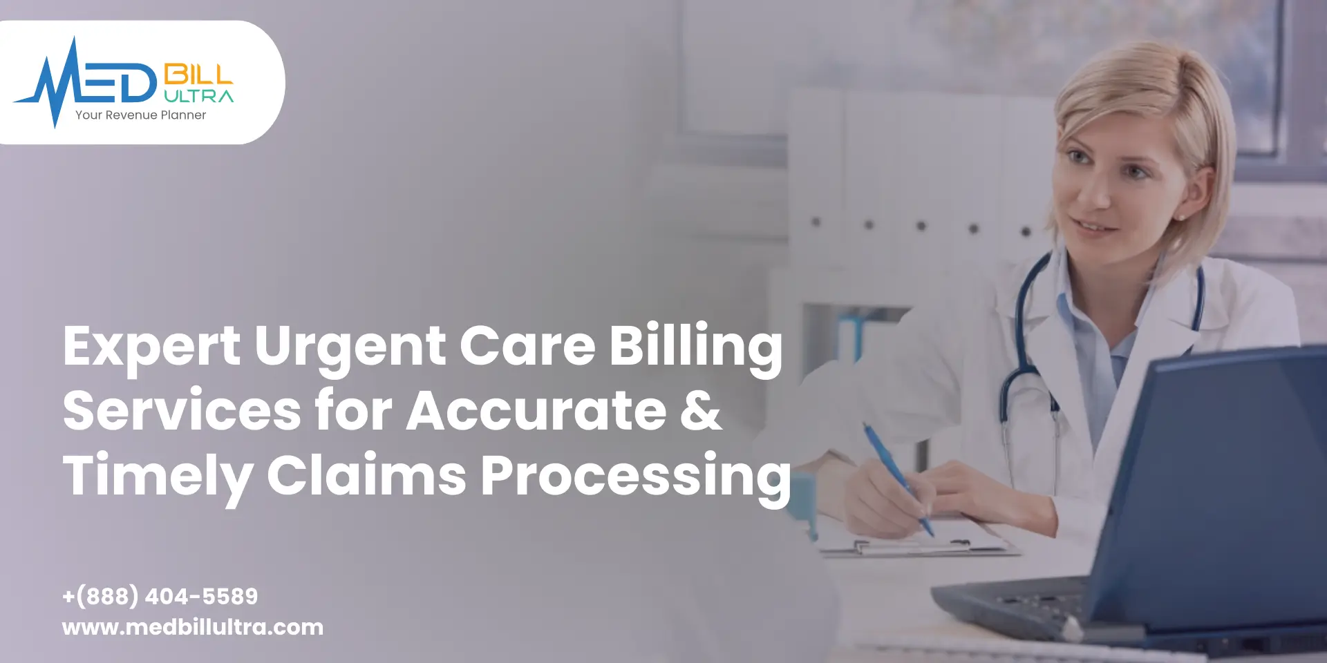 Expert Urgent Care Billing Services
