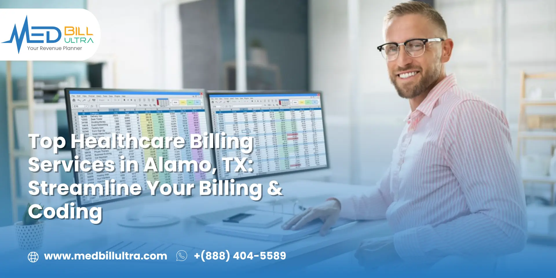 Alamo TX Healthcare Billing Services