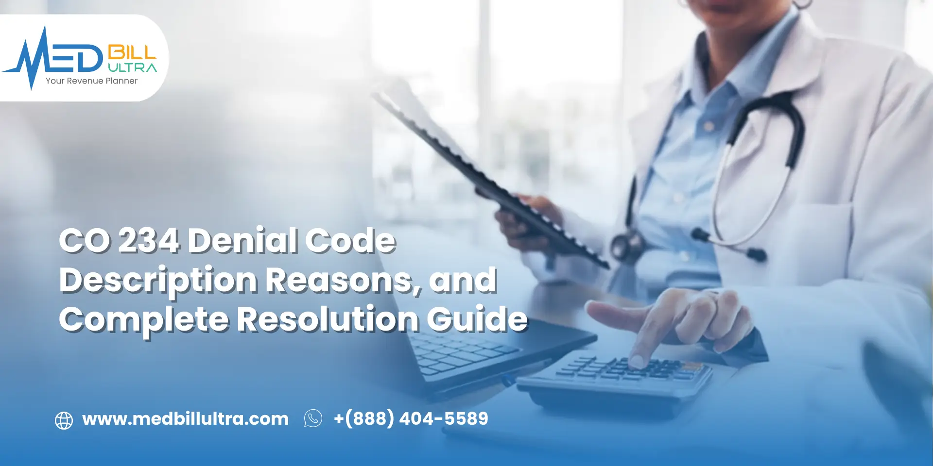 CO-234 Denial Code
