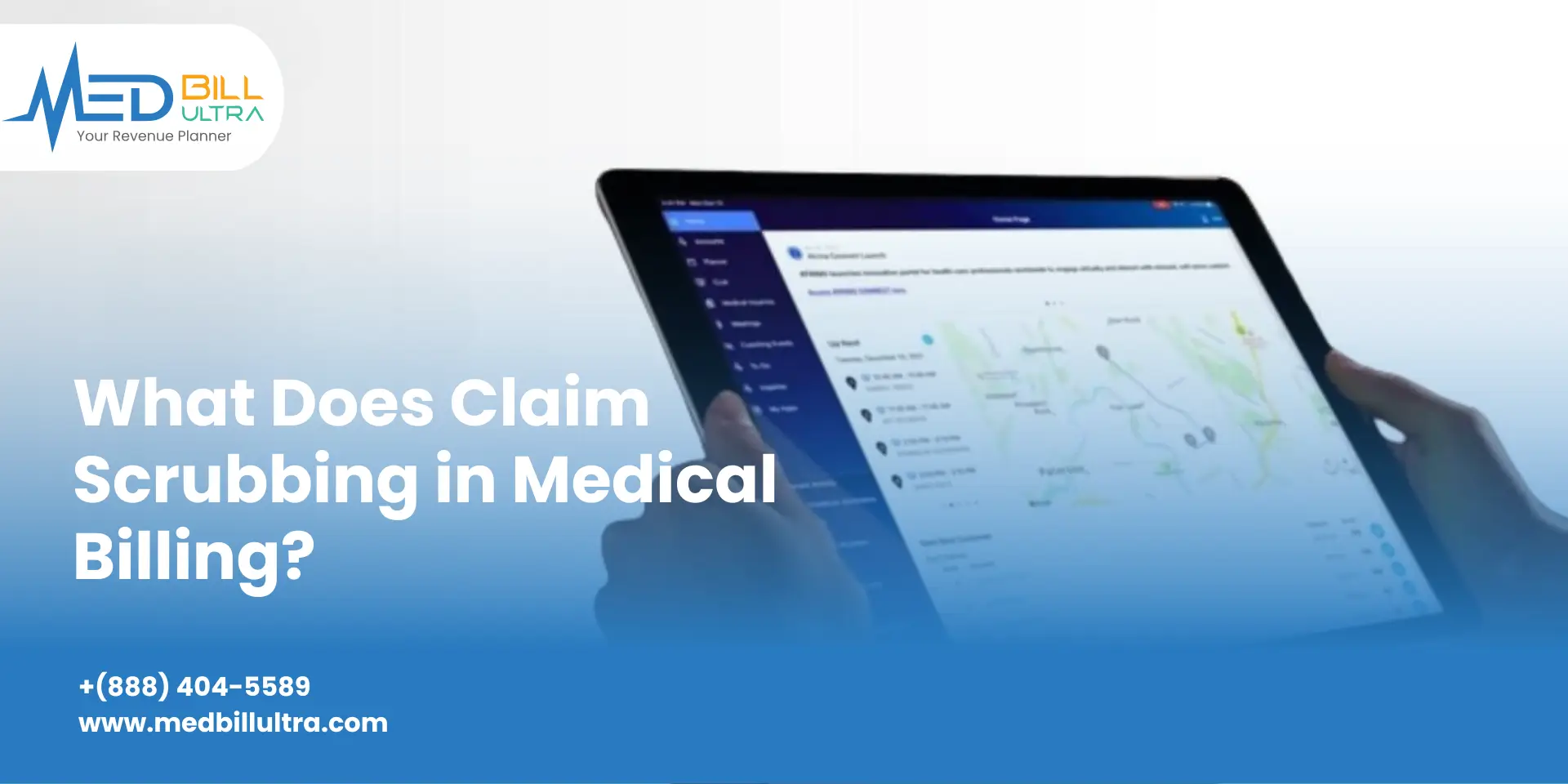 Claim Scrubbing in Medical Billing
