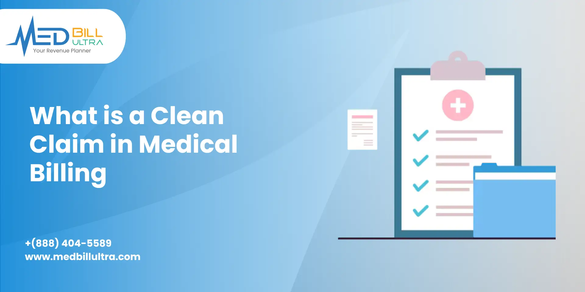 Clean Claim in Medical Billing