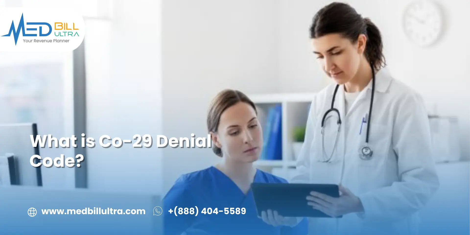 Co-29 Denial Code