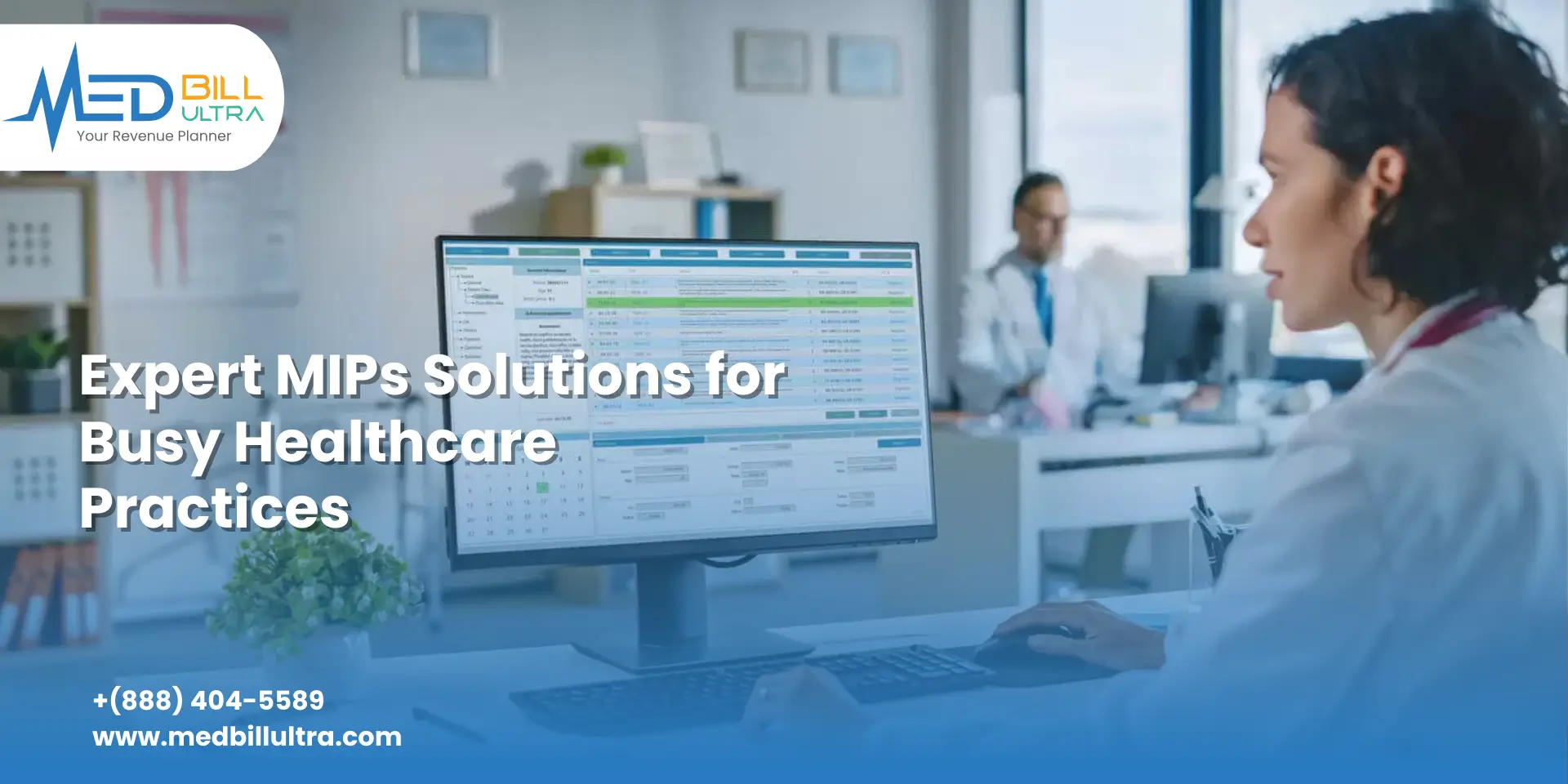 Expert MIPs Solutions for Busy Healthcare Practices