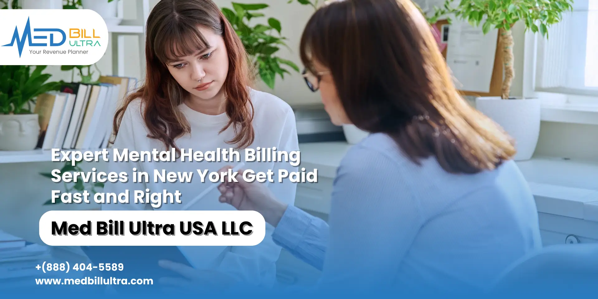 Expert Mental Health Billing Services in New York