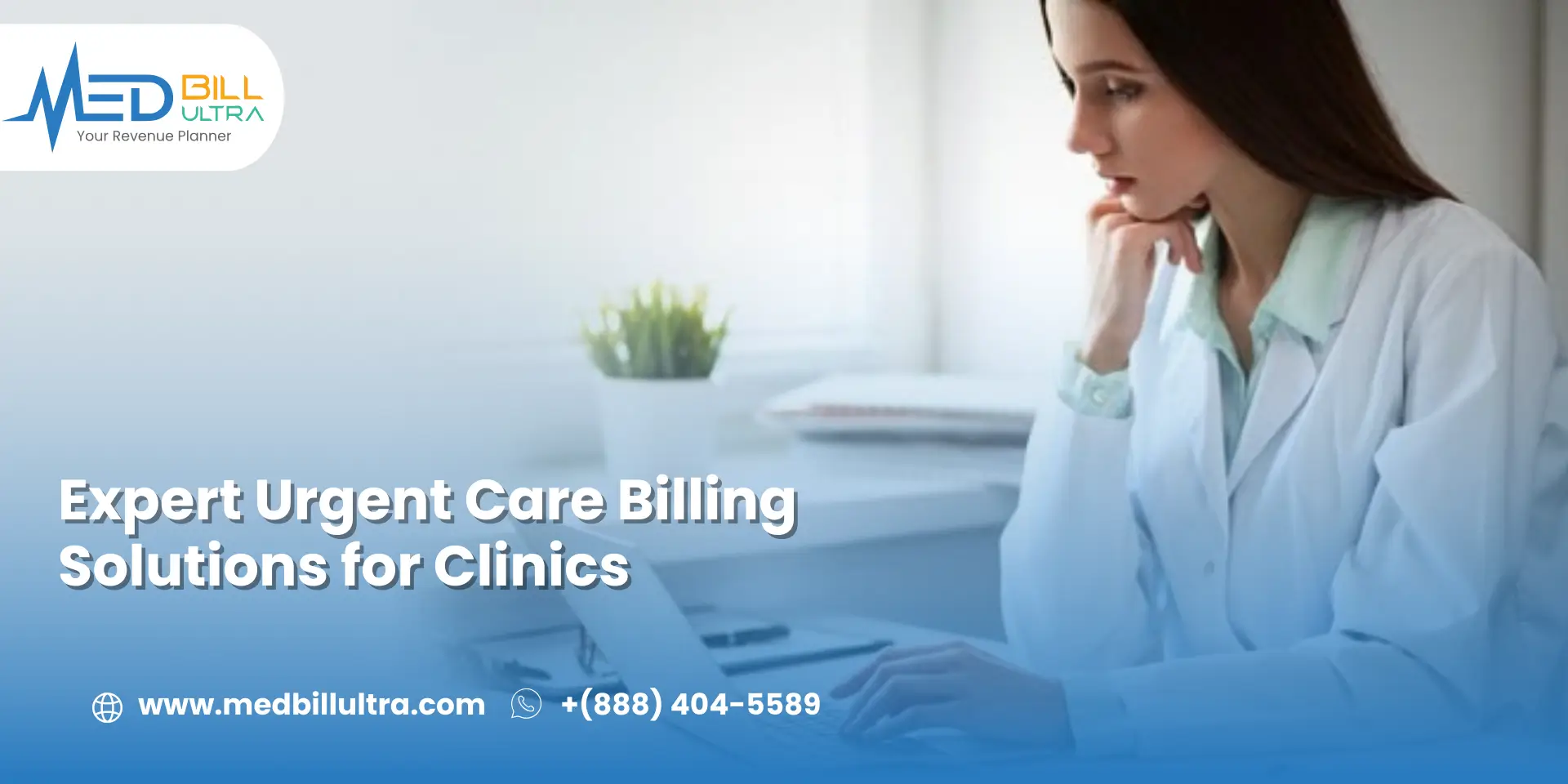 Expert Urgent Care Billing Solutions for Clinics