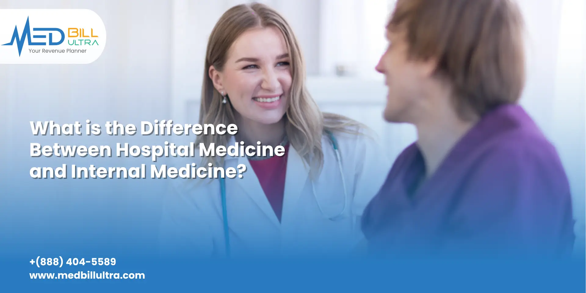 Hospital Medicine and Internal Medicine