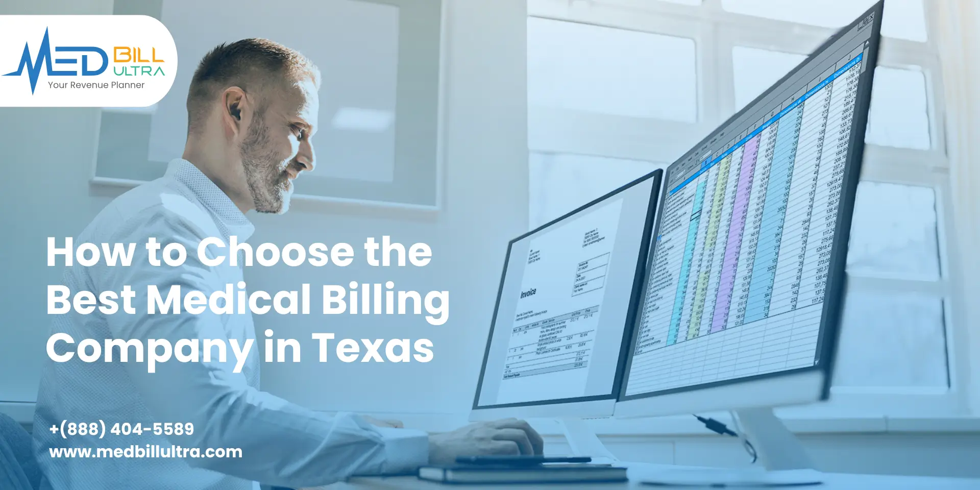 Best Medical Billing Company in Texas