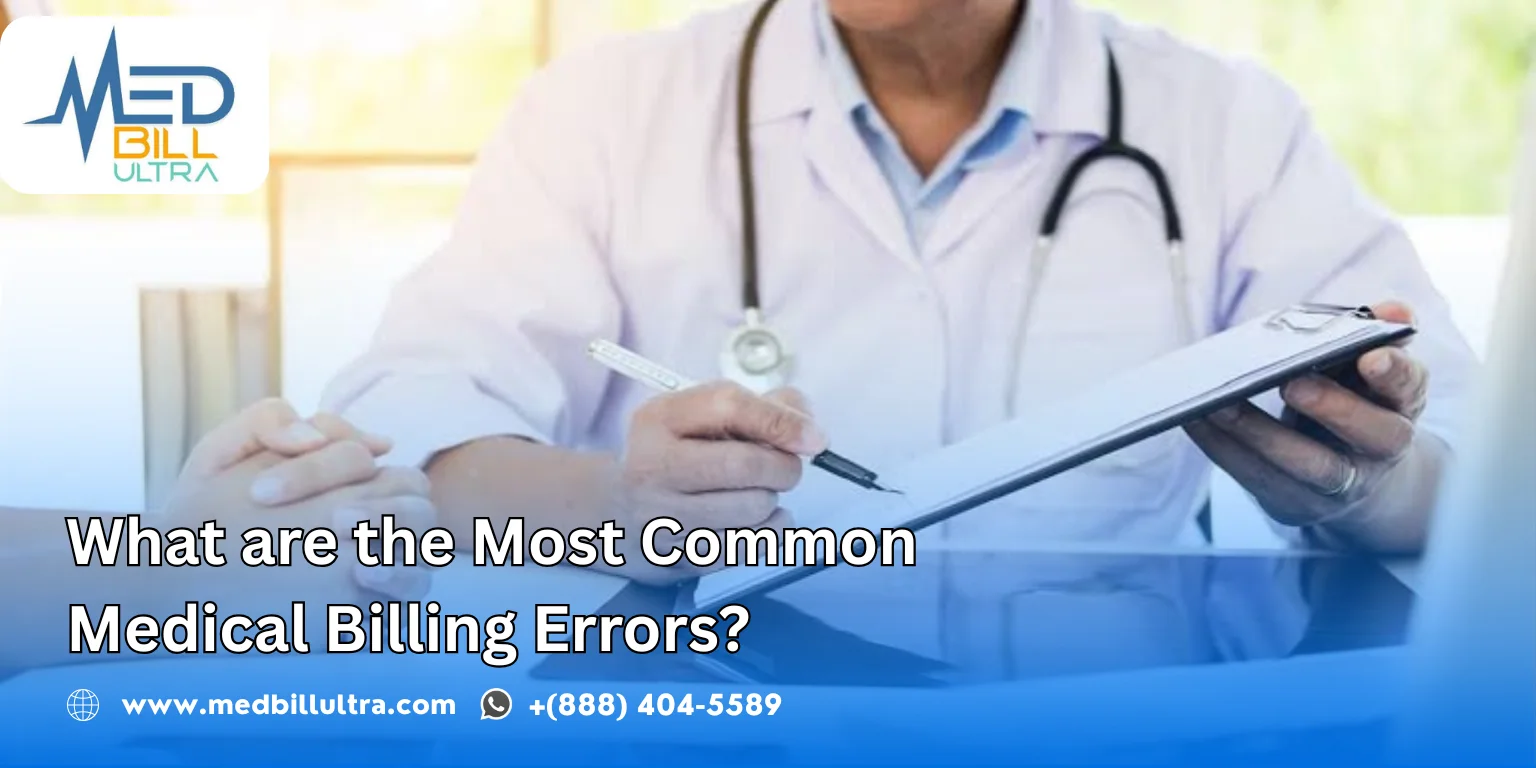 What are the Most Common Medical Billing Errors?