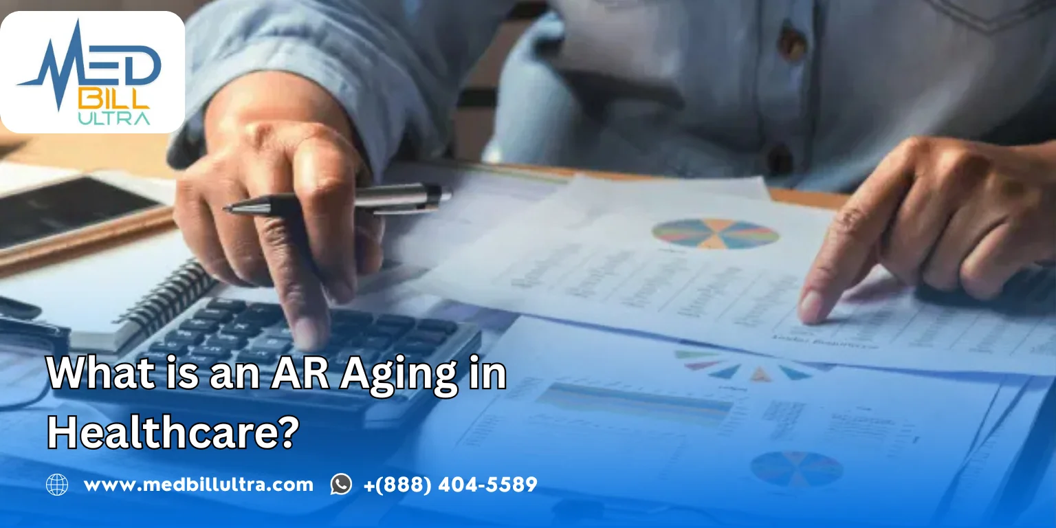 What is an AR Aging in Healthcare?