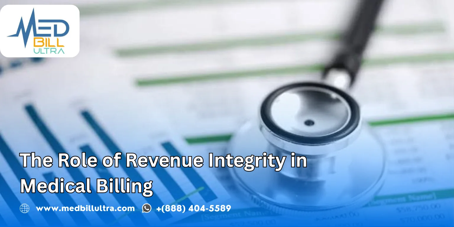 # The Role of Revenue Integrity in Medical Billing Healthcare organizations depend on accurate billing and reimbursement to maintain stable financial operations. Every patient encounter involves clinical documentation, coding, charges, claims, payments, and insurance rules. When information is inaccurate or inconsistent at any stage, it can affect reimbursement and create unnecessary billing problems. This is where **revenue integrity in medical billing** becomes important. Revenue integrity focuses on making sure healthcare services are accurately documented, coded, charged, billed, and reimbursed according to applicable rules and payer requirements. By connecting clinical and financial processes, healthcare organizations can identify revenue leakage, reduce billing errors, and improve the overall revenue cycle. ## What Is Revenue Integrity in Medical Billing? **Revenue integrity in medical billing** is the process of ensuring that healthcare services provided to patients are accurately captured and appropriately translated into charges and claims. It connects clinical documentation, coding, charge capture, billing, compliance, and reimbursement. The objective is to ensure that organizations receive appropriate reimbursement for services they have provided while maintaining accurate and compliant billing practices. Revenue integrity is not about increasing charges improperly; it is about ensuring that legitimate services are correctly represented throughout the revenue cycle. ## Why Is Revenue Integrity Important? Revenue integrity is important because even small discrepancies can have a significant impact when they occur across a large number of healthcare encounters. Missing charges, incorrect codes, incomplete documentation, and payer-specific billing errors can lead to claim delays, denials, underpayments, or compliance concerns. A strong revenue integrity process helps healthcare organizations identify these issues earlier. It can also create greater consistency between clinical documentation and the information ultimately submitted on a claim. ## Revenue Integrity and the Revenue Cycle Revenue integrity is closely connected to revenue cycle management because it affects multiple stages of the billing process. It begins with accurate documentation and charge capture and continues through coding, claim submission, payment, and account reconciliation. When revenue integrity is built into the revenue cycle, organizations can identify problems before they become costly downstream issues. For example, a missing charge identified before claim submission can be corrected more easily than an underpayment discovered months later. ## The Role of Accurate Charge Capture Charge capture is one of the most important components of revenue integrity. It ensures that services provided during a patient encounter are properly recorded for billing. If a service is performed but not captured in the billing system, the healthcare organization may not receive appropriate reimbursement. On the other hand, inaccurate or unsupported charges can create compliance and billing concerns. Effective charge capture requires coordination between clinical departments, coding teams, billing staff, and technology systems. ## Medical Coding and Revenue Integrity Medical coding plays a central role in revenue integrity because diagnosis and procedure codes communicate information about the services provided and the patient's condition. Accurate coding should reflect the documentation and applicable coding guidelines. Incorrect coding can result in claim denials, inaccurate reimbursement, or compliance risks. Revenue integrity teams can work with coding professionals to identify recurring coding issues, documentation gaps, and opportunities to improve the accuracy of claims before submission. ## Clinical Documentation and Revenue Integrity Clinical documentation provides the foundation for many billing and coding decisions. If documentation does not clearly support the services provided, coding and billing teams may have difficulty assigning appropriate codes or capturing all relevant charges. Documentation improvement can therefore support revenue integrity by helping ensure that the medical record accurately reflects the patient's care. Collaboration between providers, clinical documentation specialists, coders, and billing teams can improve consistency throughout the revenue cycle. ## Revenue Leakage in Healthcare Revenue leakage occurs when a healthcare organization fails to collect revenue it is legitimately entitled to receive. It can result from missed charges, coding issues, incorrect payer contracts, underpayments, billing delays, claim denials, or other process problems. Revenue integrity programs can help organizations identify patterns that contribute to revenue leakage. By analyzing billing data and comparing expected reimbursement with actual payments, organizations can investigate discrepancies and improve processes. ## Revenue Integrity and Claim Denials Claim denials can have a direct effect on healthcare revenue and administrative workload. While not every denial is caused by revenue integrity issues, problems with coding, documentation, charge capture, eligibility, authorization, or payer requirements can contribute to denials. Revenue integrity teams can analyze denial patterns to identify the underlying causes. Instead of repeatedly correcting individual claims, organizations can use this information to improve the processes responsible for recurring errors. ## Compliance and Revenue Integrity Revenue integrity must operate within applicable healthcare billing laws, regulations, payer contracts, and coding guidelines. Accurate billing is essential not only for appropriate reimbursement but also for compliance. Healthcare organizations should have processes that support accurate documentation, coding, charge capture, and billing. Revenue integrity programs should focus on ensuring that claims accurately represent services provided rather than attempting to maximize reimbursement through inappropriate billing practices. ## How Technology Supports Revenue Integrity Technology can make revenue integrity processes more efficient by connecting clinical, coding, billing, and financial information. Automated checks can identify inconsistencies, missing information, or unusual billing patterns that may require review. Data analytics can also help organizations monitor key revenue cycle trends. By examining charges, claims, denials, payments, and adjustments, revenue integrity teams can identify areas where processes may need improvement. Technology does not replace professional judgment, but it can provide billing teams with better visibility into revenue cycle performance. ## How Med Bill Ultra Supports Revenue Cycle Workflows **Med Bill Ultra** can support medical billing teams by helping organize and manage important revenue cycle activities. A centralized billing workflow can make it easier to manage patient information, claims, payments, denials, and accounts receivable. When billing information is organized and accessible, healthcare organizations can more effectively monitor claim activity and identify issues that require attention. Med Bill Ultra can complement revenue integrity processes by supporting efficient billing operations and helping teams maintain visibility across the revenue cycle. The software supports billing workflows, while revenue integrity also requires appropriate clinical documentation, coding practices, compliance controls, and organizational processes. ## Measuring Revenue Integrity Performance Healthcare organizations can evaluate revenue integrity by monitoring trends in areas such as claim denials, charge capture, coding accuracy, underpayments, accounts receivable, and payment variances. The goal is not simply to increase revenue but to identify whether the organization is consistently capturing and billing services accurately. Regular performance analysis can help identify process weaknesses and determine where additional training, workflow changes, or technology improvements may be useful. ## Improving Revenue Integrity in Medical Billing Improving revenue integrity requires collaboration across departments. Clinical teams, coders, billing specialists, compliance professionals, and financial teams all contribute to accurate revenue cycle operations. Organizations can strengthen revenue integrity by reviewing documentation and coding processes, monitoring charge capture, analyzing denials, identifying payer payment discrepancies, and using technology to detect potential problems earlier. Continuous education is also important because coding guidelines, payer policies, and healthcare regulations can change over time. ## The Future of Revenue Integrity As healthcare organizations increasingly rely on digital systems, data analytics, automation, and integrated revenue cycle platforms, revenue integrity is becoming more data-driven. Organizations can use technology to identify patterns across large volumes of billing information and prioritize areas requiring review. Automation may help identify potential charge capture issues, coding inconsistencies, payment variances, and other revenue cycle problems. However, human oversight remains important for interpreting information and ensuring that billing decisions follow applicable requirements. ## Conclusion **Revenue integrity in medical billing** helps healthcare organizations ensure that services are accurately documented, coded, charged, billed, and reimbursed. It connects clinical and financial processes and can help reduce revenue leakage, prevent avoidable billing problems, and support compliant revenue cycle operations. Strong revenue integrity requires accurate documentation, appropriate coding, effective charge capture, denial analysis, compliance processes, and reliable technology. **Med Bill Ultra** can support these efforts by helping medical billing teams manage claims, payments, denials, and other revenue cycle activities in an organized workflow. By combining effective processes with appropriate technology and ongoing monitoring, healthcare organizations can create a more accurate and efficient approach to medical billing and revenue cycle management. **Focus Keyword:** Revenue Integrity in Medical Billing **SEO Keywords:** Revenue Integrity, Medical Billing Revenue Integrity, Healthcare Revenue Integrity, Revenue Cycle Management, Charge Capture, Medical Coding, Claim Denials, Revenue Leakage, Med Bill Ultra