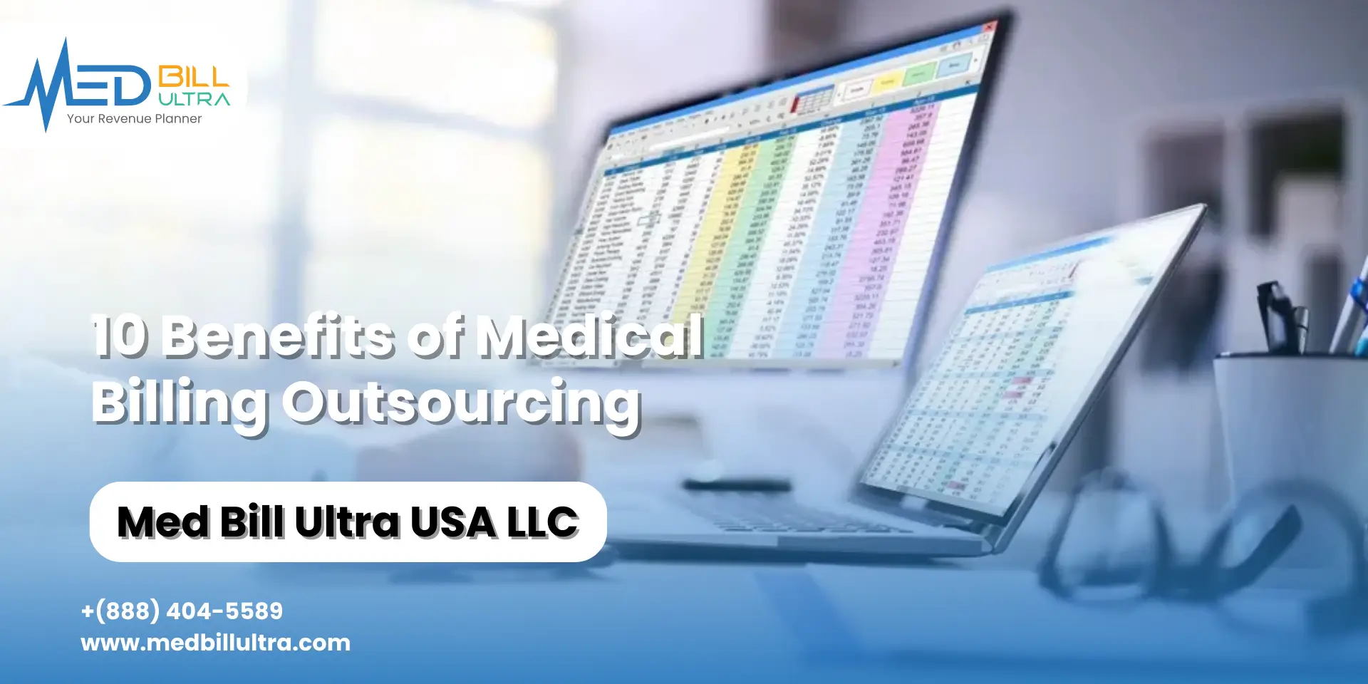 10 Benefits of Medical Billing Outsourcing