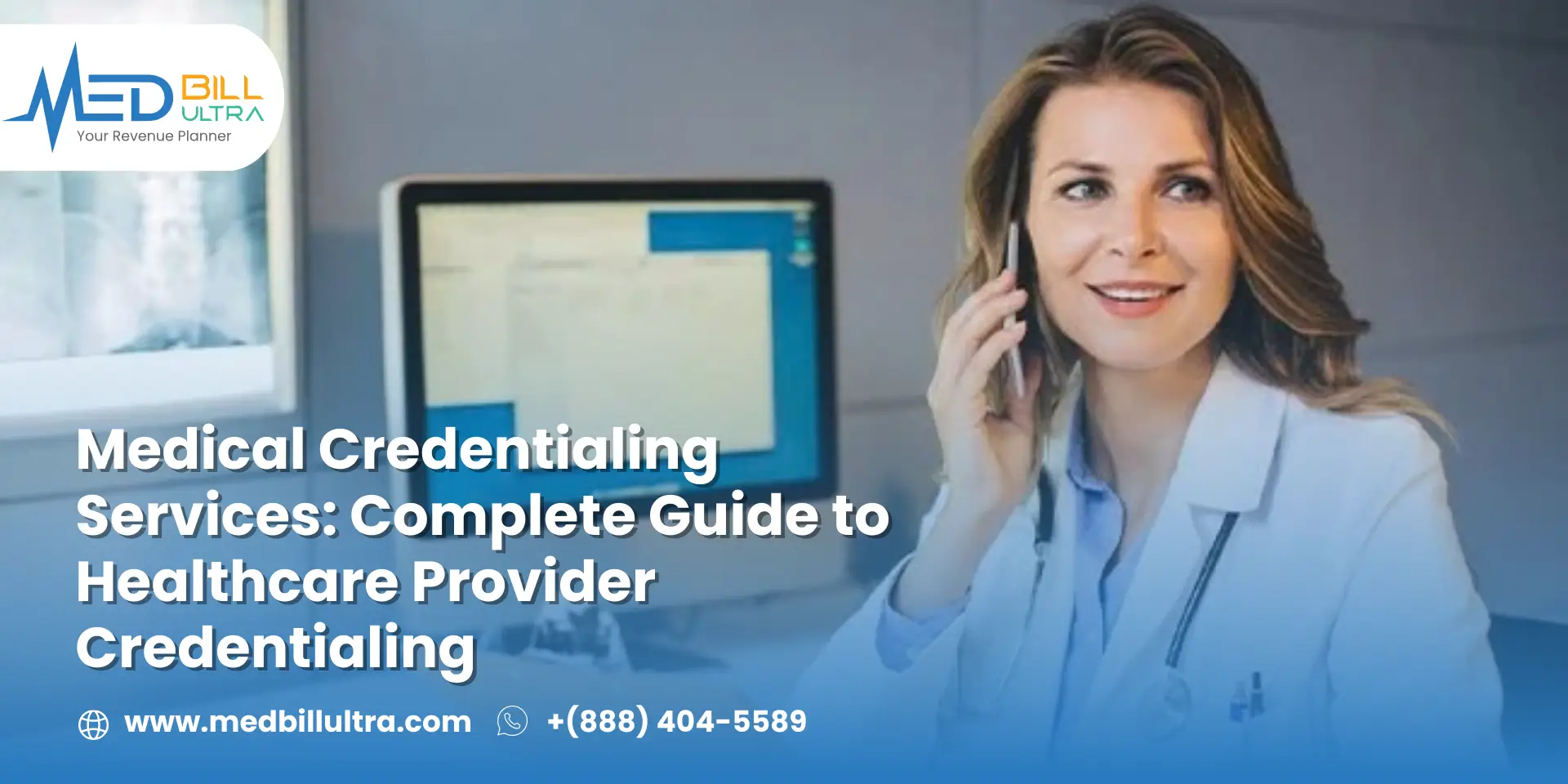 Medical Credentialing Services