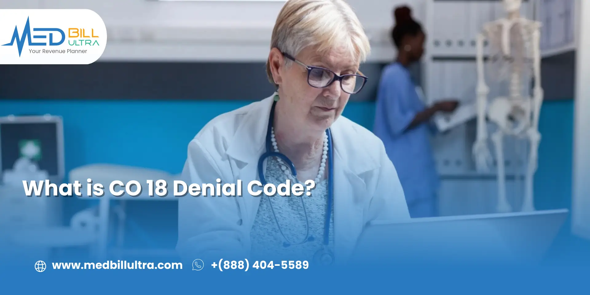 CO 18 Denial Code