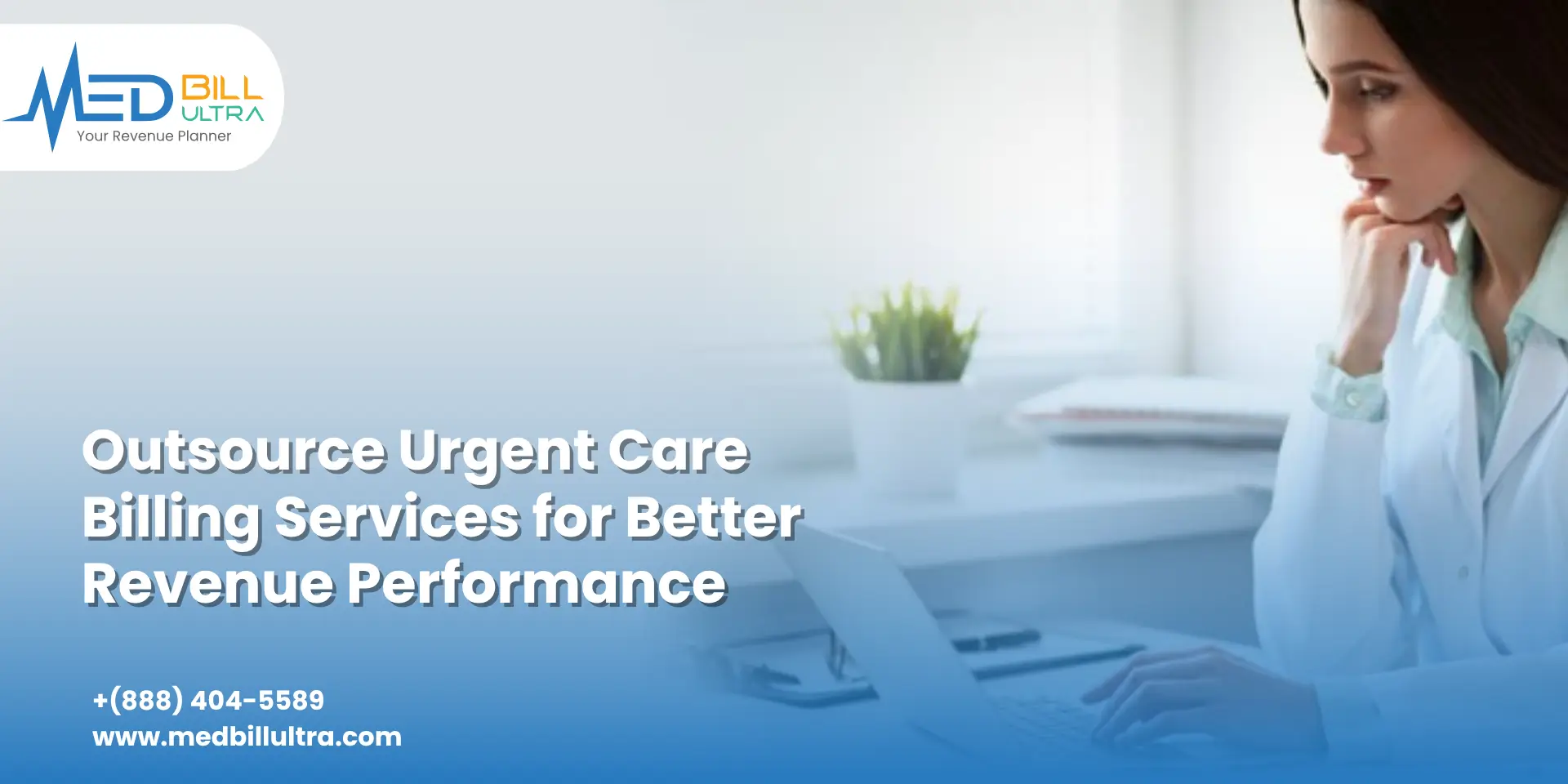 Outsource Urgent Care Billing Services