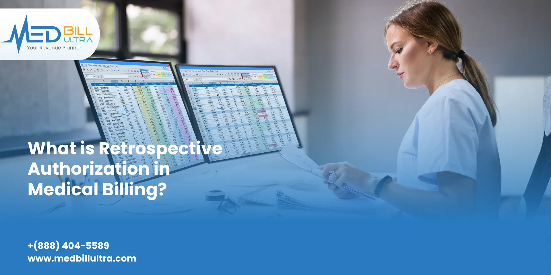 Retrospective Authorization in Medical Billing