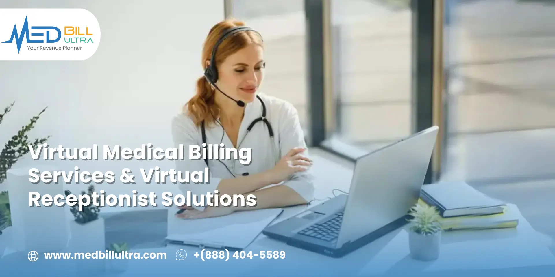Virtual Medical Billing Services & Virtual Receptionist Solutions