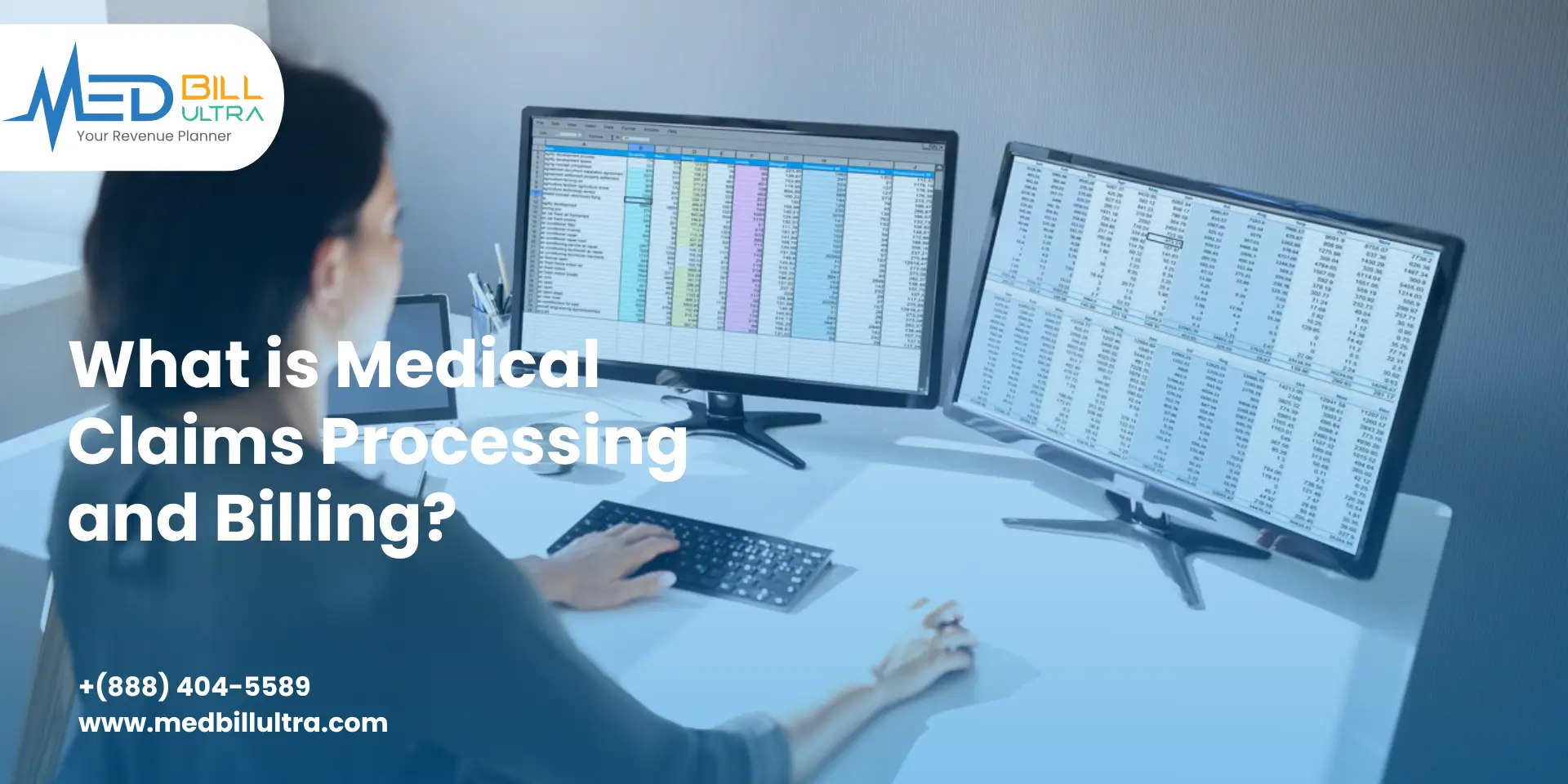 What is Medical Claims Processing and Billing