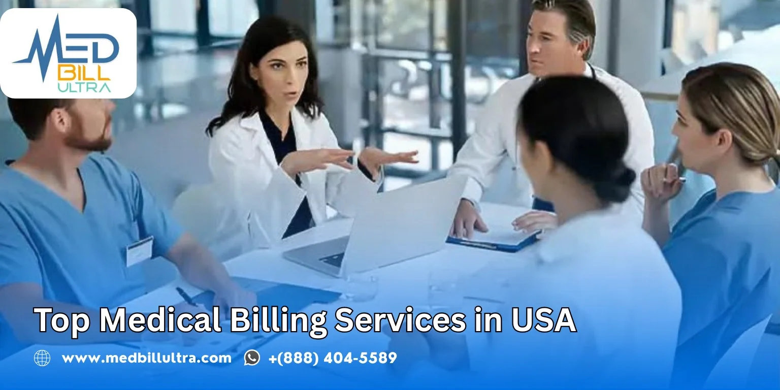 Top Medical Billing Services in USA