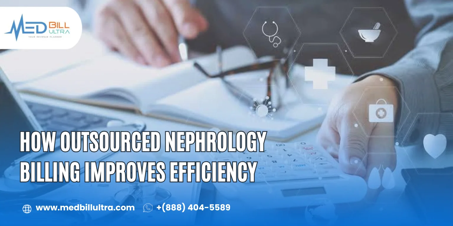 Outsourced Nephrology Billing Improves Efficiency