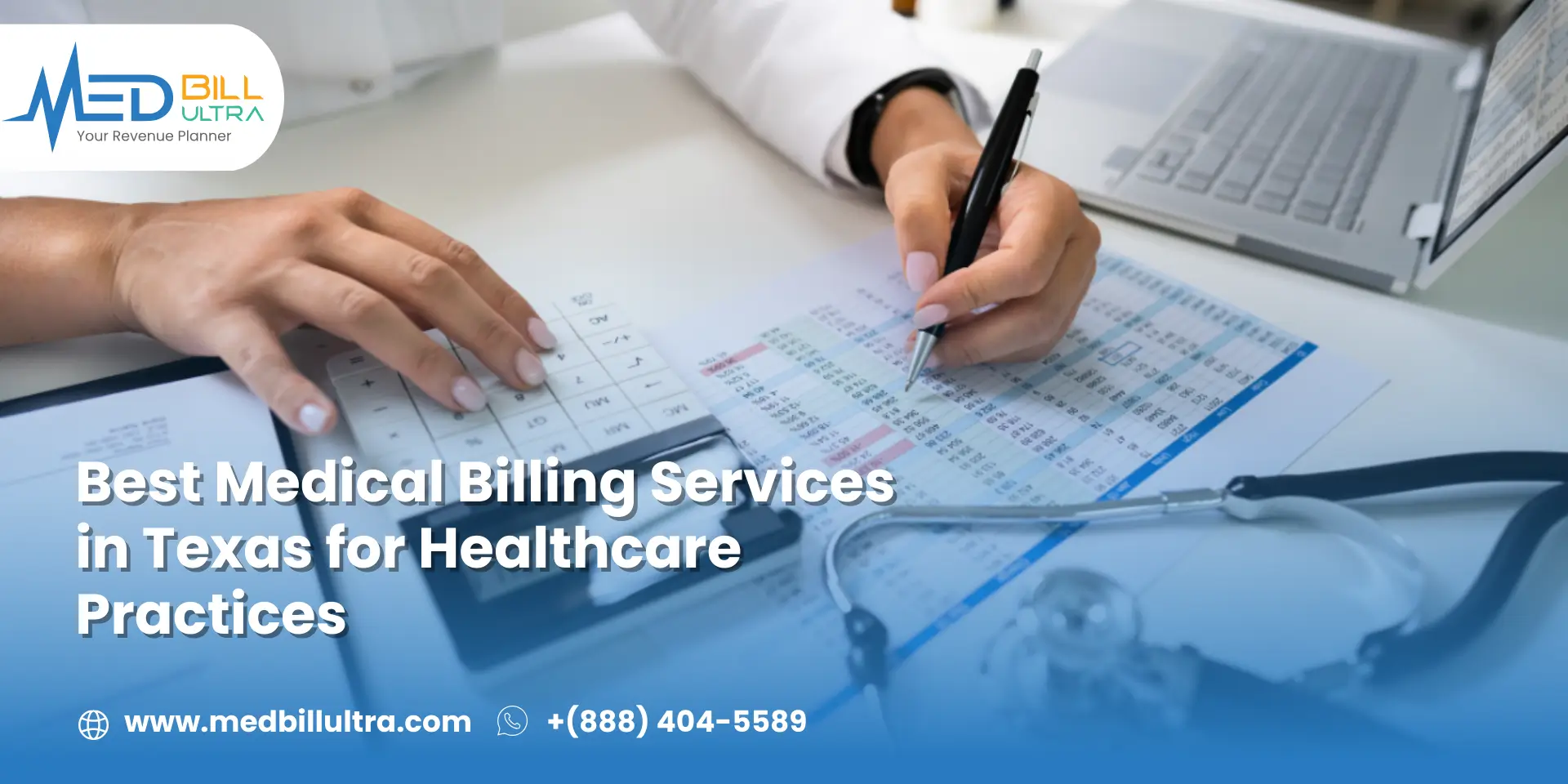 medical billing services in texas​