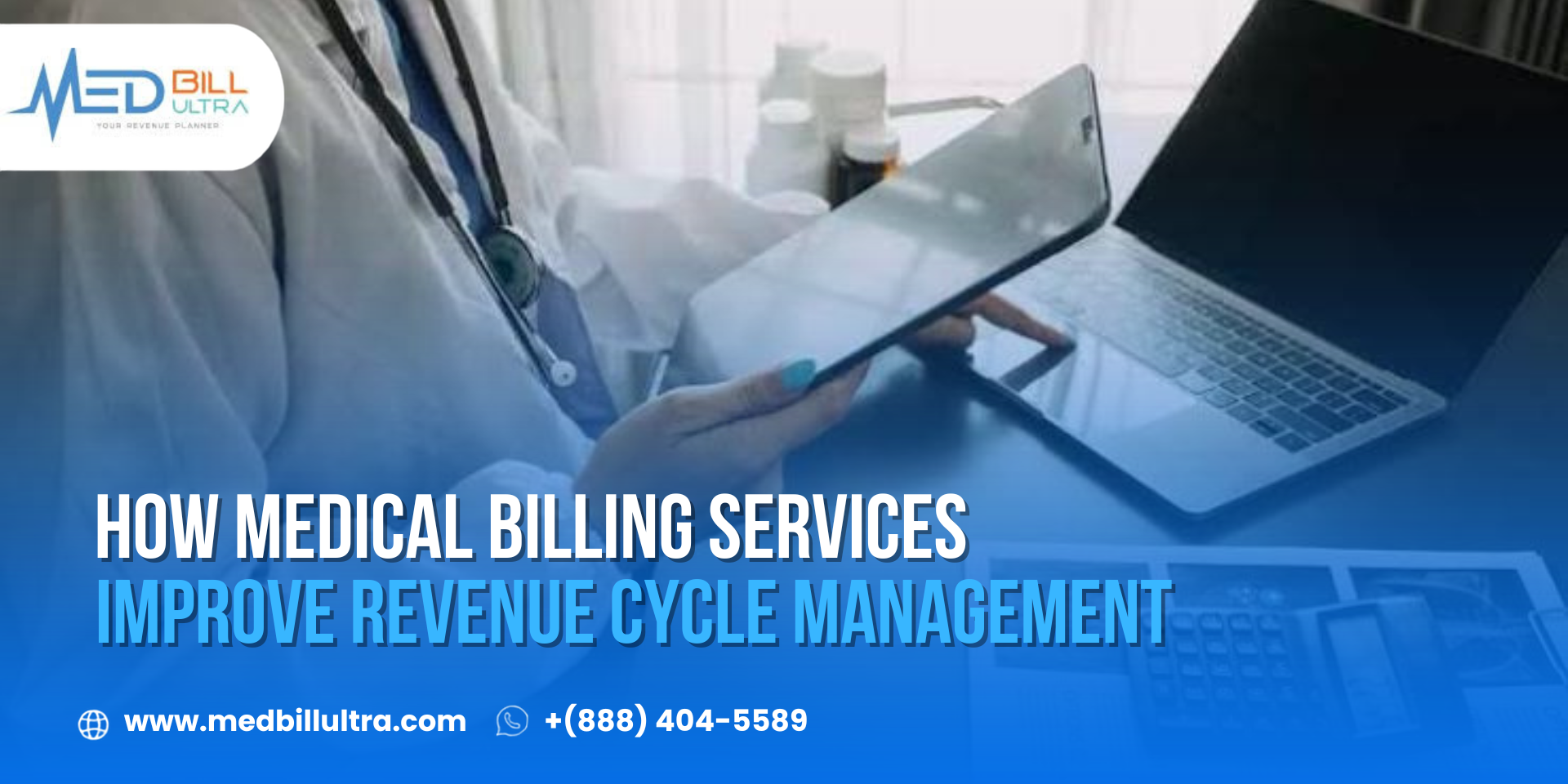 Improve Revenue Cycle Management